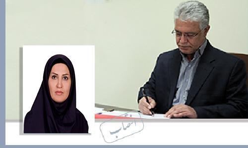 انتصاب سرکارخانم دكتر حكيمه علومي به سمت سرپرست معاونت فناوري پارك علم و فناوري دانشگاه